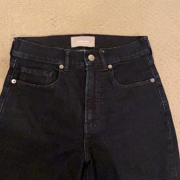 EVERLANE “The Authentic Stretch Slim Bootcut Jean” - Picture 4 of 7